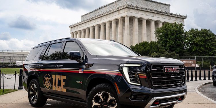 Trumpovo ime ukrašeno na novim ledenim vozilima u floti debi diljem Washingtona