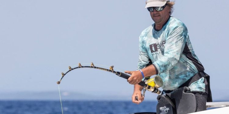 Tune grizu ko’ lude – Adriatic offshore tuna championship Rogoznica 2025.
