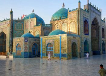 Turizam – sredstvo legitimizacije talibanske vlasti