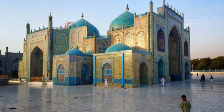 Turizam – sredstvo legitimizacije talibanske vlasti