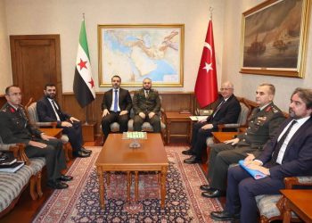 Turska će naoružati i obučavati sirijsku vojsku u okviru novog vojnog pakta