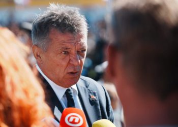 Turudić: “Bila je još jedna kaznena prijava protiv Derifaj zbog slučaja s Thompsonom, odbačena je”