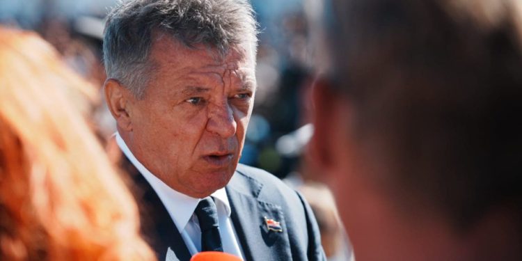 Turudić: “Bila je još jedna kaznena prijava protiv Derifaj zbog slučaja s Thompsonom, odbačena je”