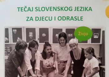 U Zadru se organizira tečaj slovenskog jezika, evo kako se prijaviti