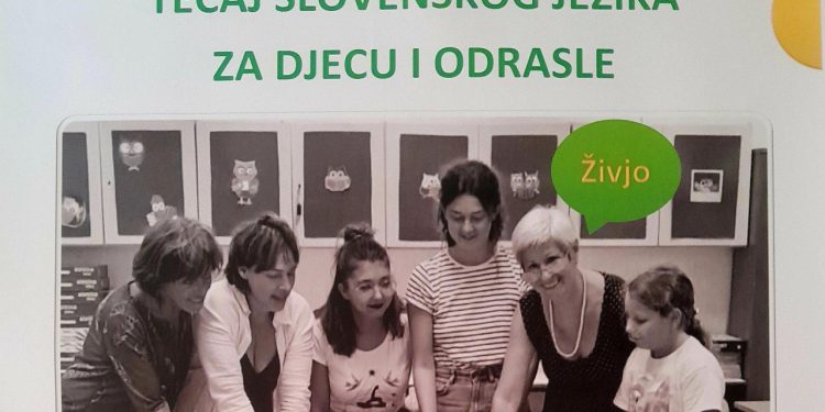 U Zadru se organizira tečaj slovenskog jezika, evo kako se prijaviti