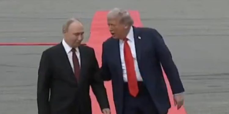 U javnost procurio jelovnik za Putina i Trumpa, ovo je izazvalo buru: ‘Poruka je jasna’