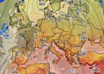 U nedjelju stiže velika promjena vremena, DHMZ izdao upozorenje za cijelu zemlju