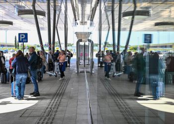 U prvoj polovici godine preko hrvatskih aerodroma prešlo 5,4 milijuna putnika: pogledajte koja zračna luka vodi, a gdje je Ruđer Bošković