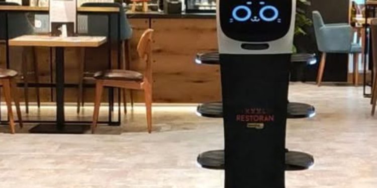 U zadarskom restoranu robot Lesi poslužuje hranu i piće: ‘Ne zamjenjuje ljude, već olakšava njihov rad’