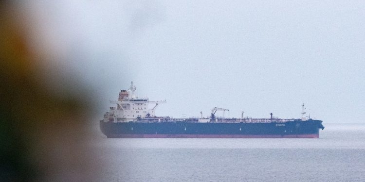 UK koji planira napad na naftni tanker – Moskva – RT Rusija i bivši Sovjetski Savez