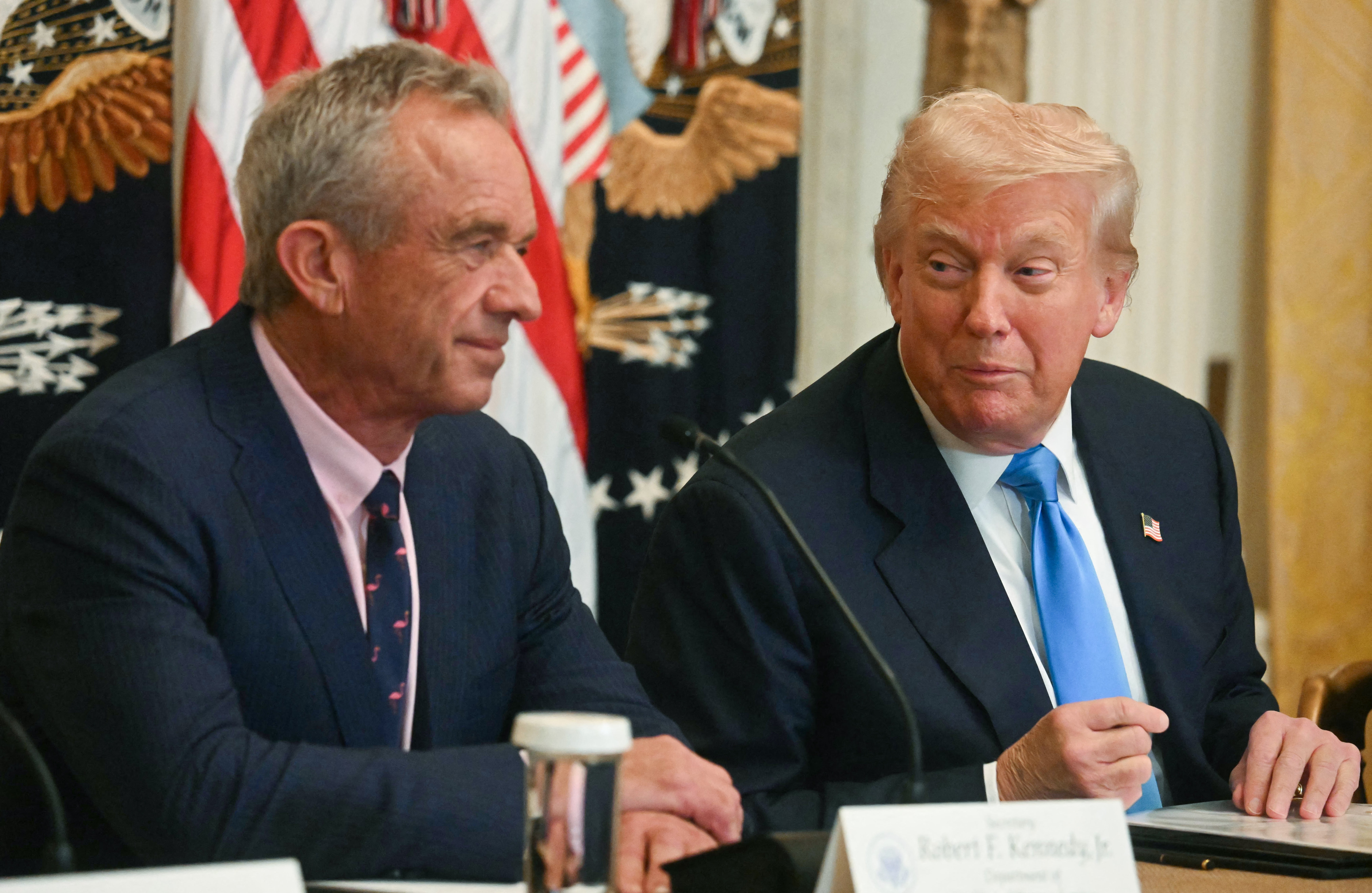 Šest mjeseci svog drugog mandata, predsjednik Donald Trump želi znati