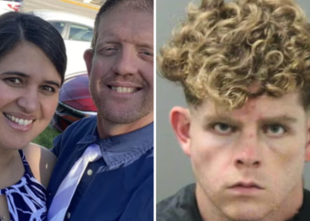 Učitelj optužen za ubojstvo par planinarenja u parku Arkansas pokazao je “neobično” ponašanje oko školskih koša, kaže roditelj