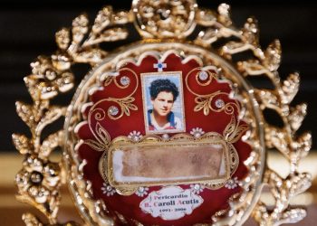 Ukradene relikvije Carla Acutisa, župa potresena: ‘Molim vas, vratite ga’