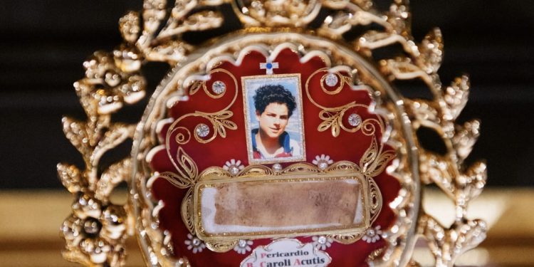 Ukradene relikvije Carla Acutisa, župa potresena: ‘Molim vas, vratite ga’