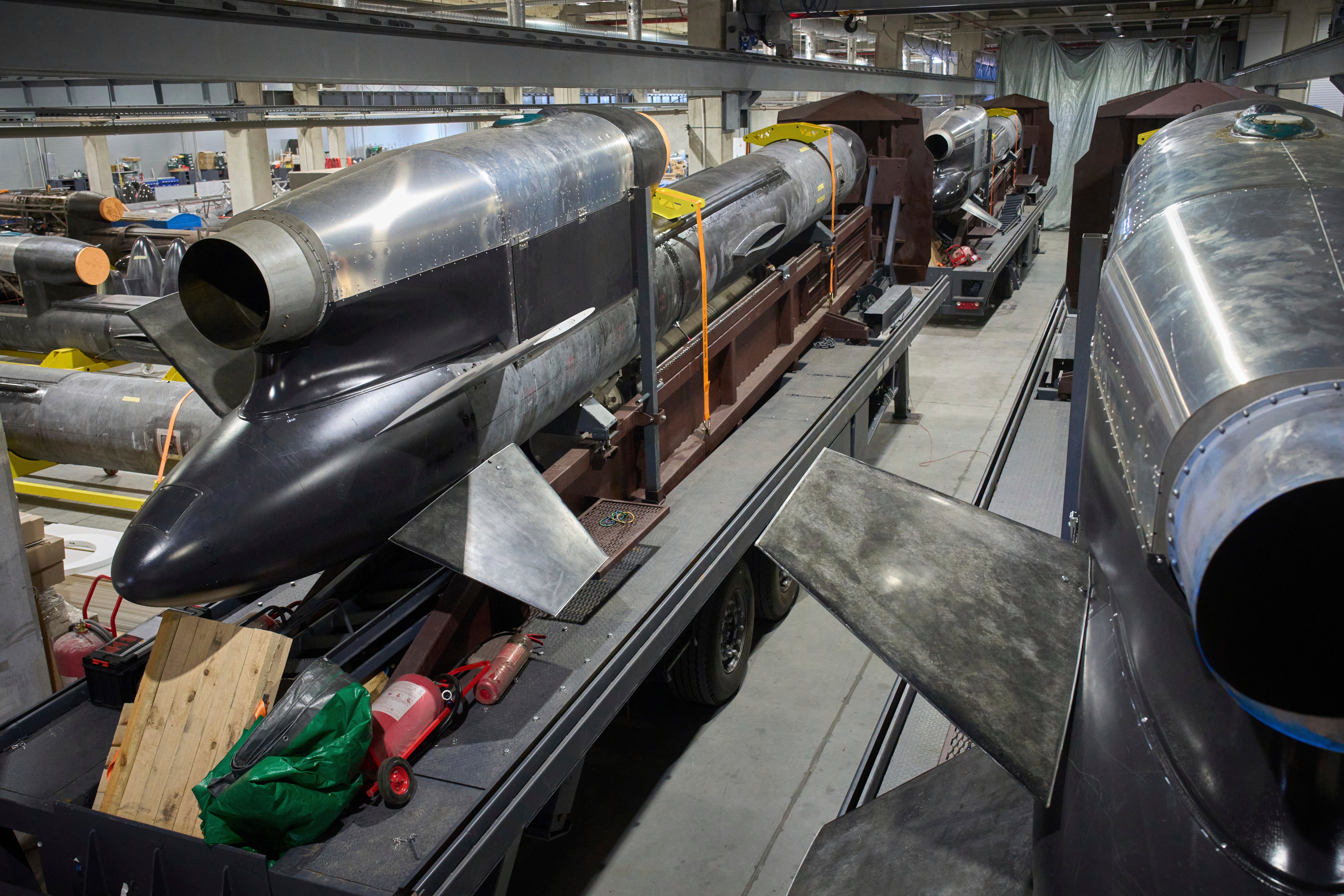 Ukrajinska vlada sada kupuje oko 10 milijardi dolara oružja godišnje od domaćih proizvođača.