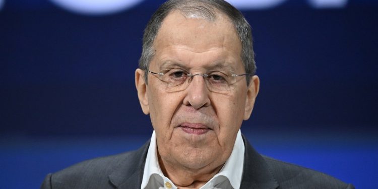 Ukrajina koja pokazuje “graničnu divljaštvo” – Lavrov – RT Rusija i bivši Sovjetski Savez
