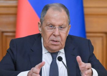 Ukrajina nije zainteresirana za mir – Lavrov – RT Rusija i bivši Sovjetski Savez