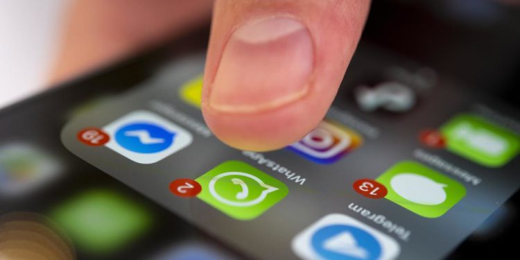 Ukrajina ‘oružje’ Telegram & WhatsApp protiv Rusije – RT Rusija i bivši Sovjetski Savez