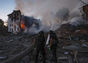 Ukrajina ruska rata najnovije: Trump Aide kaže da Indija financira Putinov rat kupnjom ruske nafte