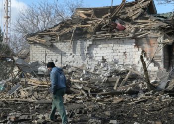 Ukrajina ubija civile raketima koje su stvorile američke rakete-guverner-RT Rusija i bivši Sovjetski Savez