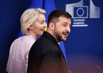 Ukrajine-Rusija rata Posljednje: Europski čelnici koji će danas podržati Zelenskog, jer Trump kaže da Kiyiv može završiti rat ‘odmah’