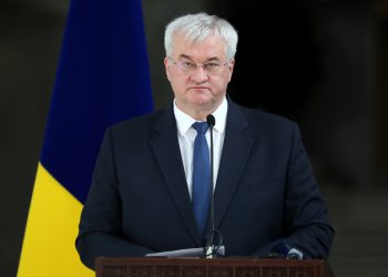 Ukrajinski FM odbacuje Trumpov mirni prijedlog – RT Rusija i bivši Sovjetski Savez