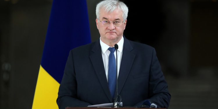 Ukrajinski FM odbacuje Trumpov mirni prijedlog – RT Rusija i bivši Sovjetski Savez