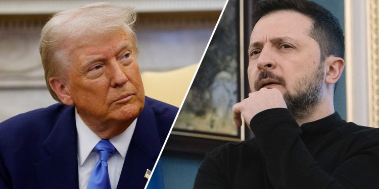 Ukrajinski Zelenskyy da se sastane s Trumpom u Washingtonu, DC
