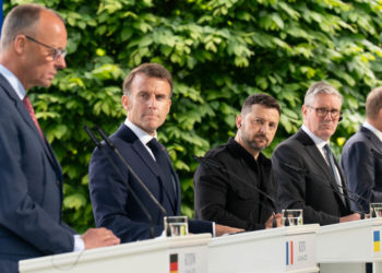 Ukrajinski europski podupirači “Panic” nakon samita Aljaske – Putin izaslanik – RT World News