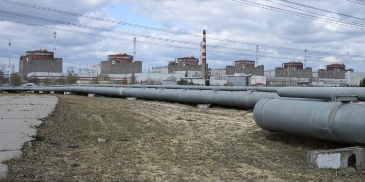 Ukrajinski napad ubija ženu u blizini najveće nuklearne elektrane u Europi – dužnosnici – RT Rusija i bivši Sovjetski Savez
