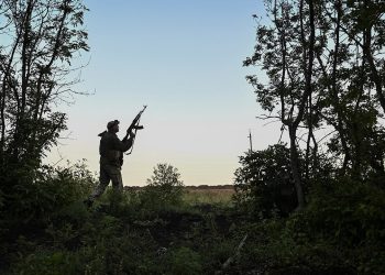 Ukrajinski snajper obori svjetski rekord s ubojstvom od 13.000 stopa: Izvještaj