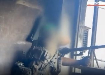 Ukrajinski snajper tvrdi da je ubio dva ruska vojnika s ‘najdužim ikad pucanjem 2,5 milje