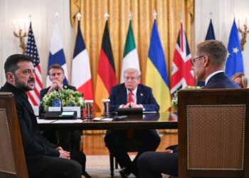 Ukrajinsko-rusko rat najnovije: Trump povećava pritisak na Putina s ’10 europskih naroda ‘nudeći kopnene trupe