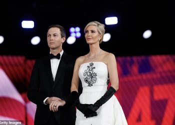 Uloga iznenađenja Ivanke Trumpa u administraciji njezinog oca otkrila je … nakon što je odsutna veći dio drugog mandata