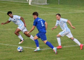 Unatoč porazu od Zadra, trener Labrović zadovoljan pripremama i igrom