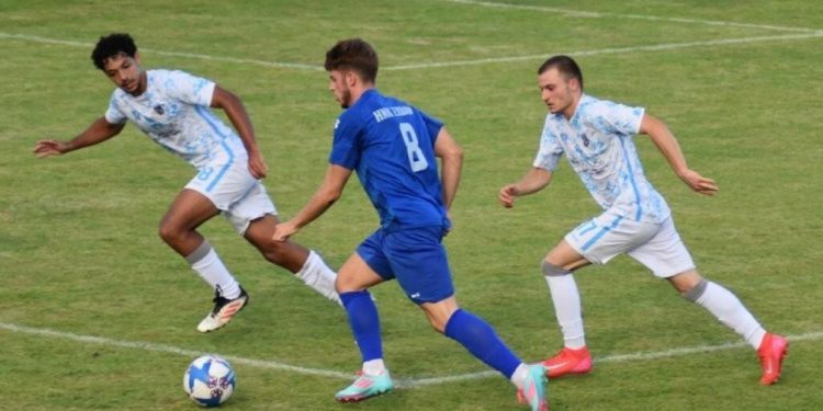 Unatoč porazu od Zadra, trener Labrović zadovoljan pripremama i igrom