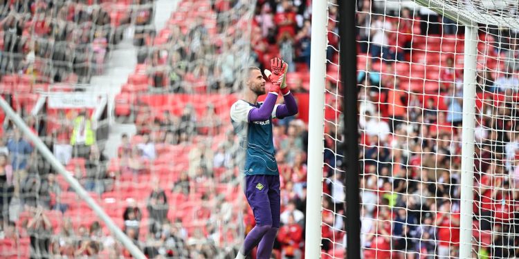 United-Fiorentina 5-4, Emocije za de gea, prekrasna ljubičasta i igrači zaboravljaju penale