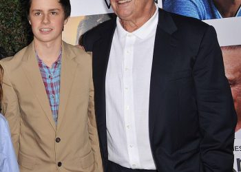 Unuk Jacka Nicholsona Sean uhićen zbog kaznenog djela optužbe za nasilje u obitelji