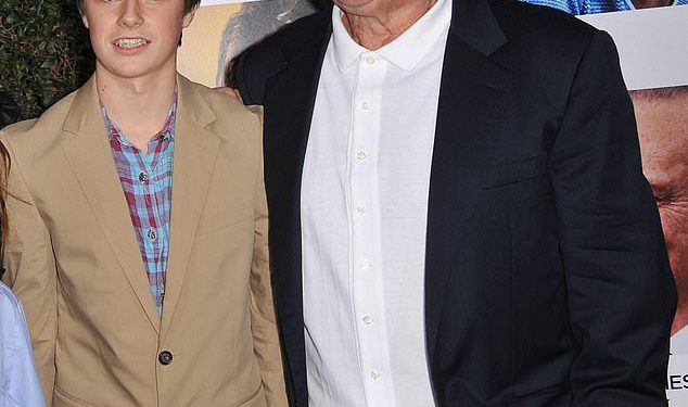 Unuk Jacka Nicholsona Sean uhićen zbog kaznenog djela optužbe za nasilje u obitelji