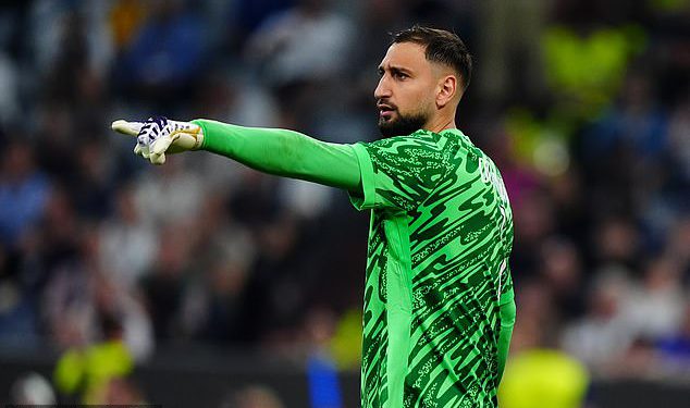 Unutar PSG -ove sjekire Gianluigi Donnarumma – Kako se otkriva stajalište golmana na potezu u Premier ligi usred Chelseaja i interesa Man Uniteda