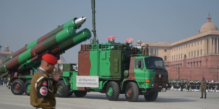 Unutar indijske rastuće rakete Arsenal – RT Indija