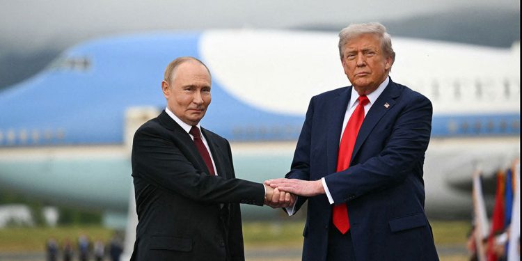 Unutar sastanka predsjednika Trumpa s ruskim predsjednikom Putinom