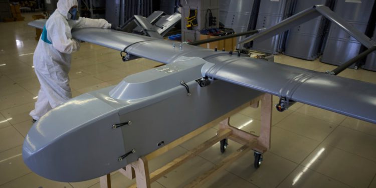 Unutar ukrajinske startup zgrade bespilotne letjelice i krstarećih raketa za udaranje u Rusiju