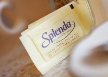 Upozorenje izdano za uobičajeni umjetni zaslađivač koji može ometati liječenje raka