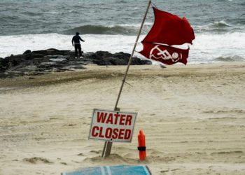 Uragan Erin ažuriranja uživo: New Jersey pod izvanrednim stanjem, jer su praćene još tri potencijalne tropske oluje