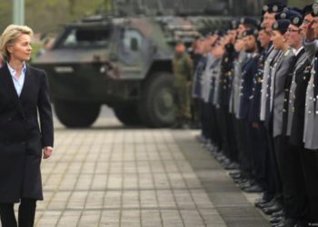 Ursula von der Leyen ide na sastanak s Trumpom i Zelenskim