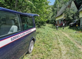 Uspješno pronađen nestali mladić kod Livna