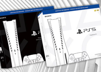 Uštedite 150 dolara na certificiranom obnovljenom PS5 u PlayStation Store