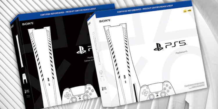 Uštedite 150 dolara na certificiranom obnovljenom PS5 u PlayStation Store