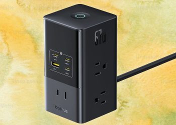 Uštedite 40% popusta za punjenje baseusa 10-u-1 s USB priključcima i izmjeničnim mjestima